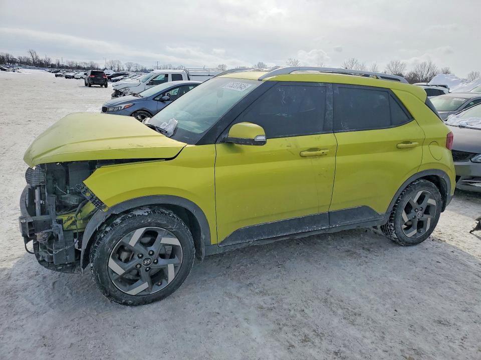 2020 HYUNDAI VENUE — VIN KMHRC8A39LU040799