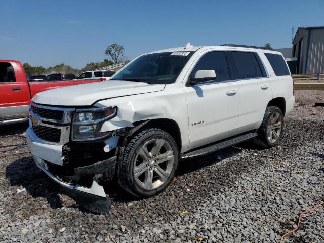 2016 CHEVROLET TAHOE — VIN 1GNSCBKC5GR216071
