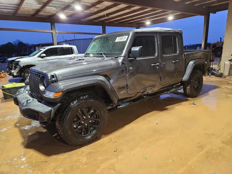 2021 JEEP GLADIATOR — VIN 1C6JJTAG6ML610737