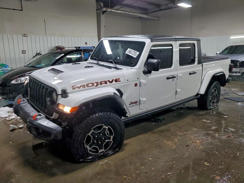 2022 JEEP GLADIATOR — VIN 1C6JJTEG4NL172764