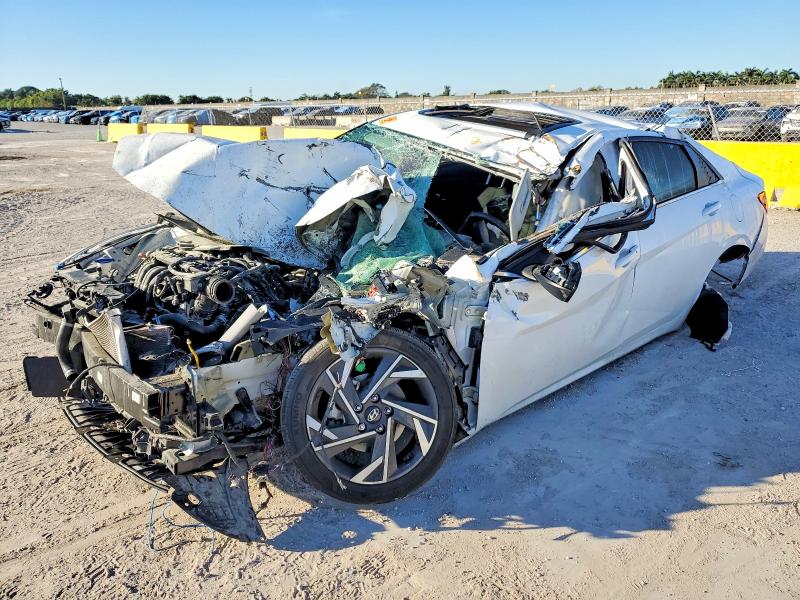 2024 HYUNDAI ELANTRA — VIN KMHLS4DG6RU781503