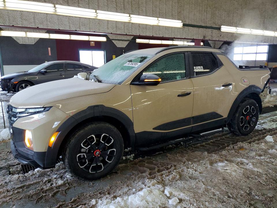 2024 HYUNDAI SANTA CRUZ — VIN 5NTJDDDF6RH103066
