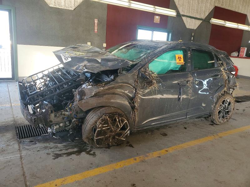 2023 HYUNDAI KONA — VIN KM8K3CA33PU991798