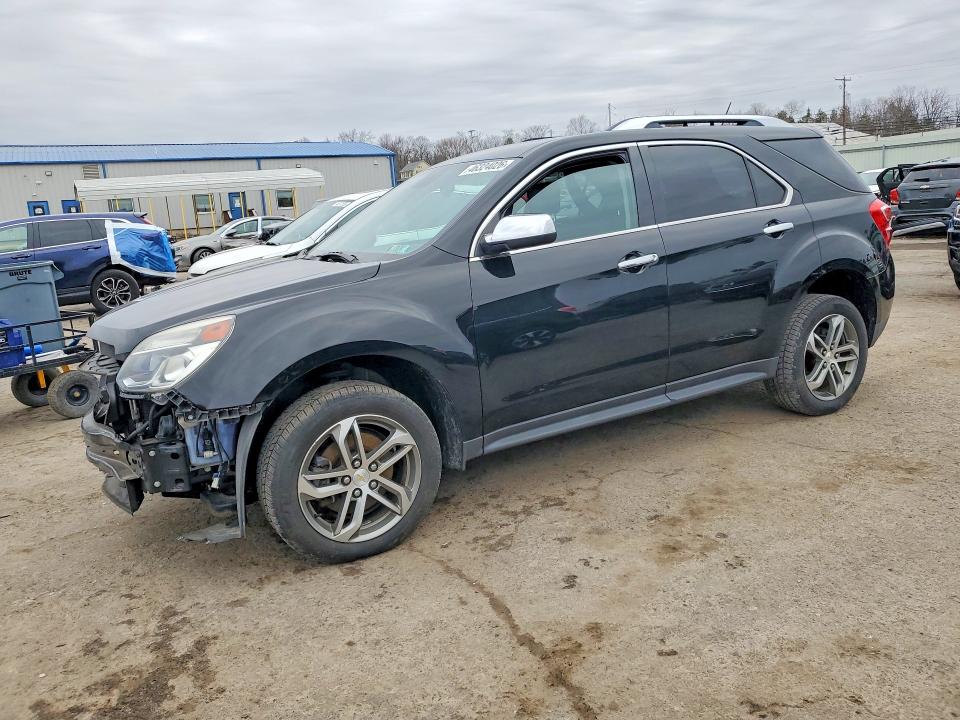 2017 CHEVROLET EQUINOX — VIN 2GNFLGEK7H6121722
