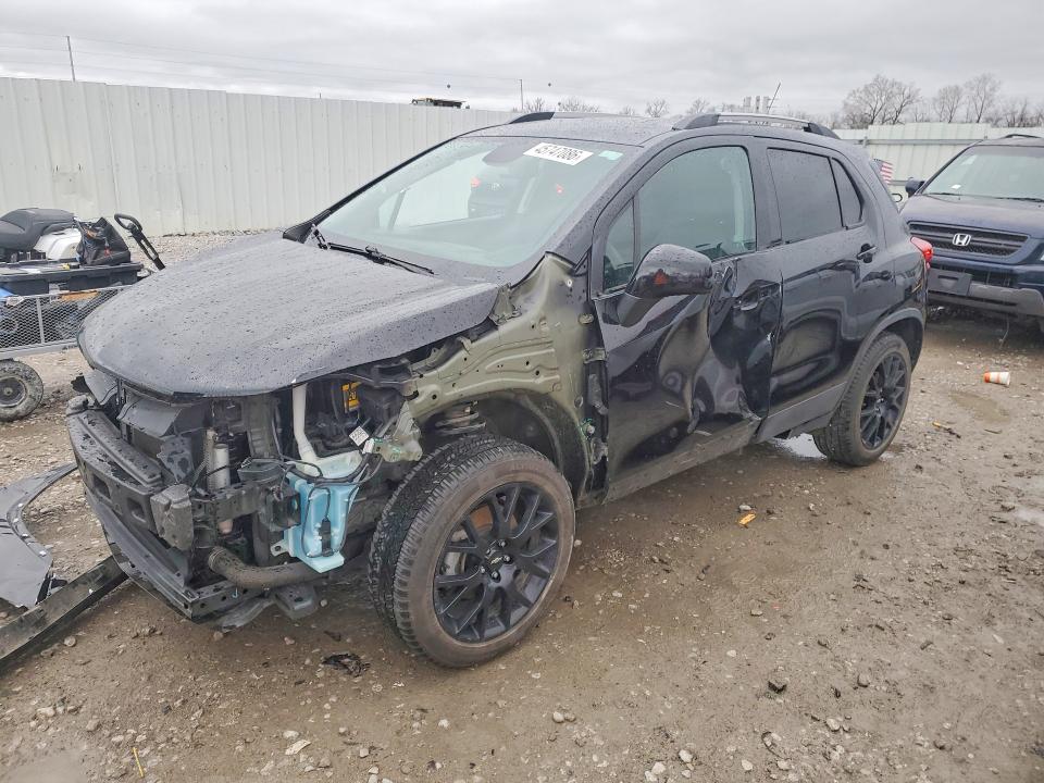2021 CHEVROLET TRAX — VIN KL7CJPSB6MB356431