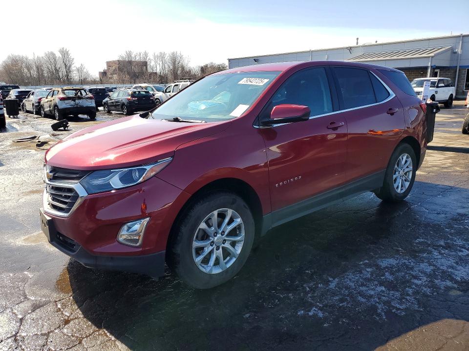 2020 CHEVROLET EQUINOX — VIN 3GNAXUEV8LS630560