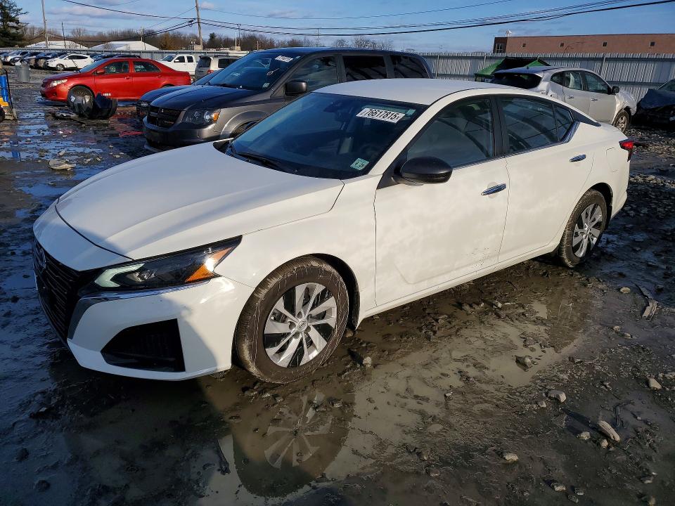 2024 NISSAN ALTIMA — VIN 1N4BL4BV4RN413903