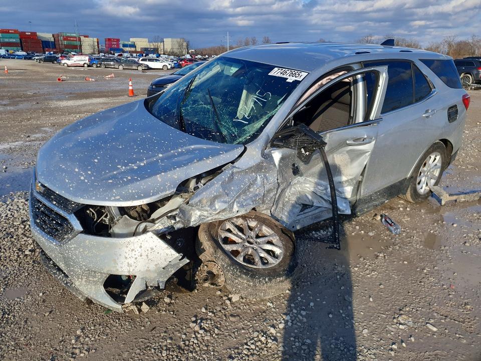 2019 CHEVROLET EQUINOX — VIN 3GNAXUEV6KL123715