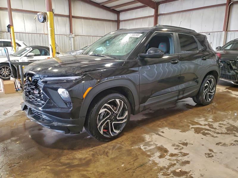 2025 CHEVROLET TRAILBLAZER — VIN KL79MTSL1SB100729