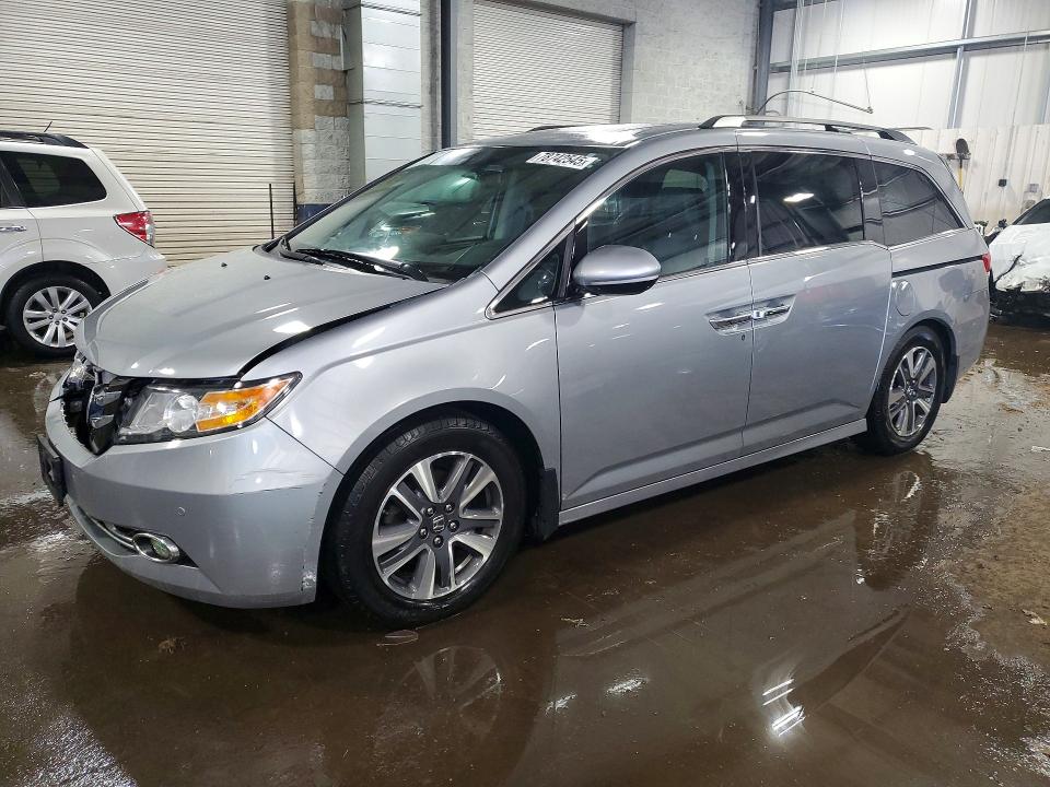 2017 HONDA ODYSSEY — VIN 5FNRL5H94HB006637