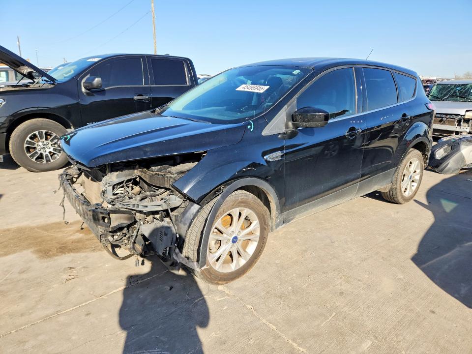 2017 FORD ESCAPE — VIN 1FMCU0GD9HUC59774
