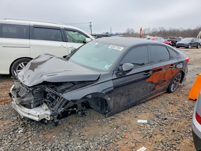 2023 HONDA CIVIC — VIN 2HGFE1E50PH475323