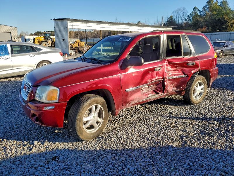 2007 GMC ENVOY — VIN 1GKDT13S072287662