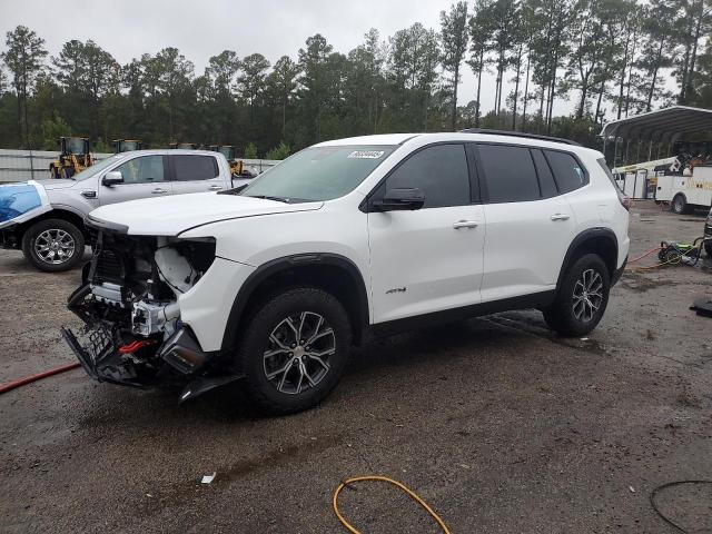 2025 GMC ACADIA AT4 — VIN 1GKENPRS9SJ297386