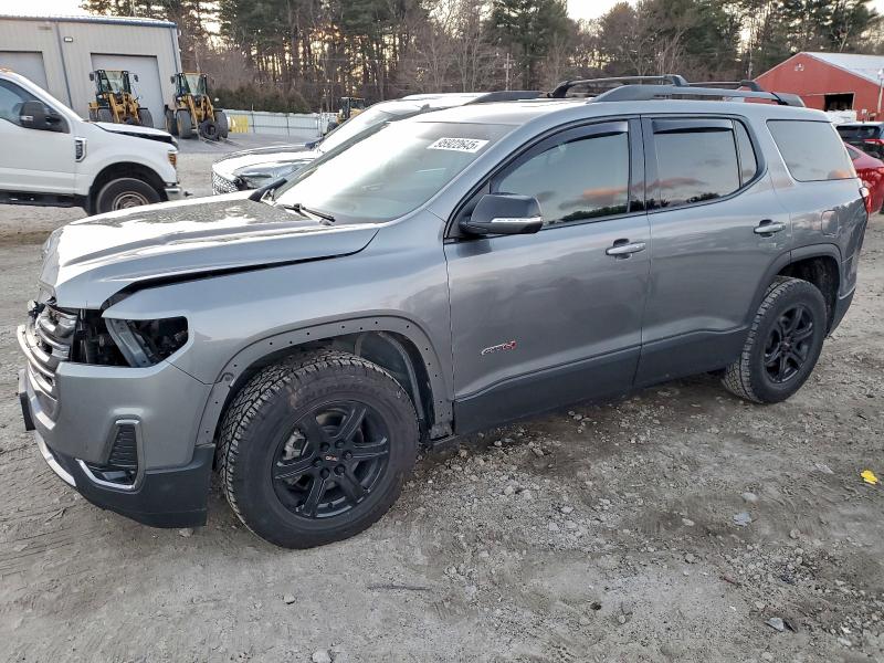 2021 GMC ACADIA AT4 — VIN 1GKKNLLS8MZ162957