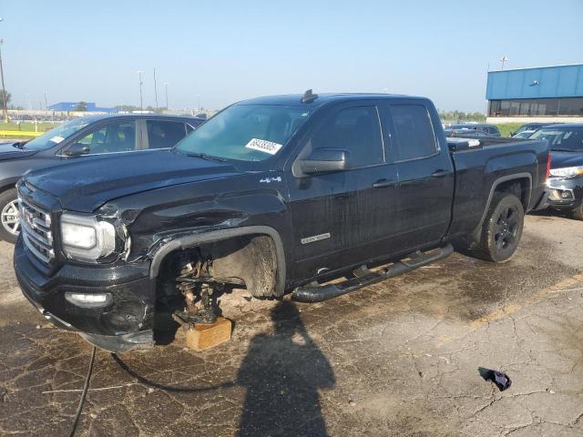 2019 GMC SIERRA LIM — VIN 2GTV2LEC1K1125035