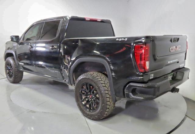 2022 GMC SIERRA LIM — VIN 3GTP9CEK6NG150598