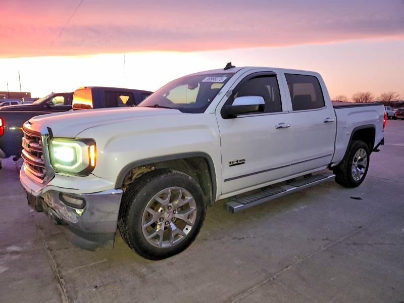 2016 GMC SIERRA C15 — VIN 3GTP1NEC0GG235533