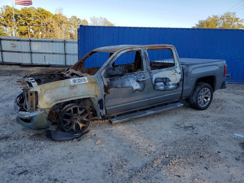 2017 GMC SIERRA C15 — VIN 3GTP1NEC6HG217877