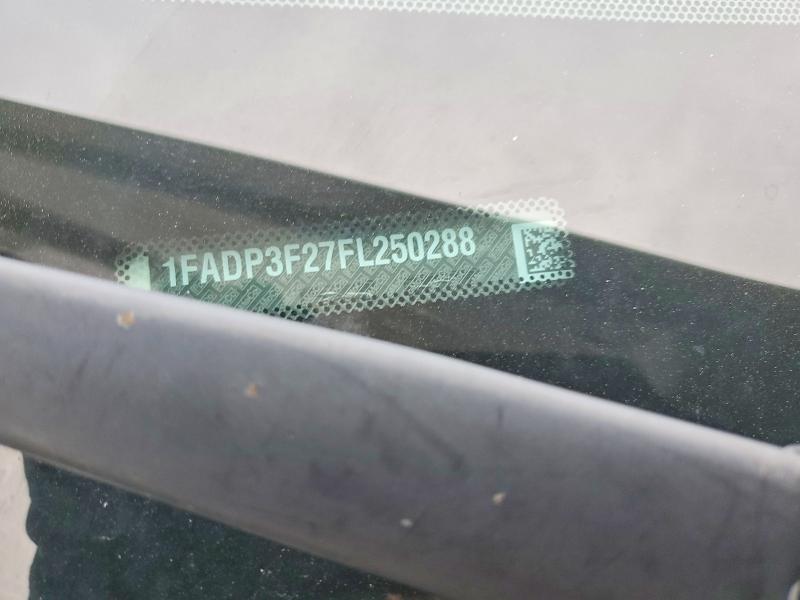 1FADP3F27FL250288