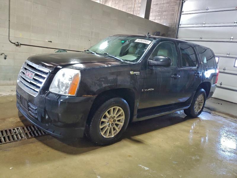2008 GMC YUKON HYBR — VIN 1GKFK13538R271230