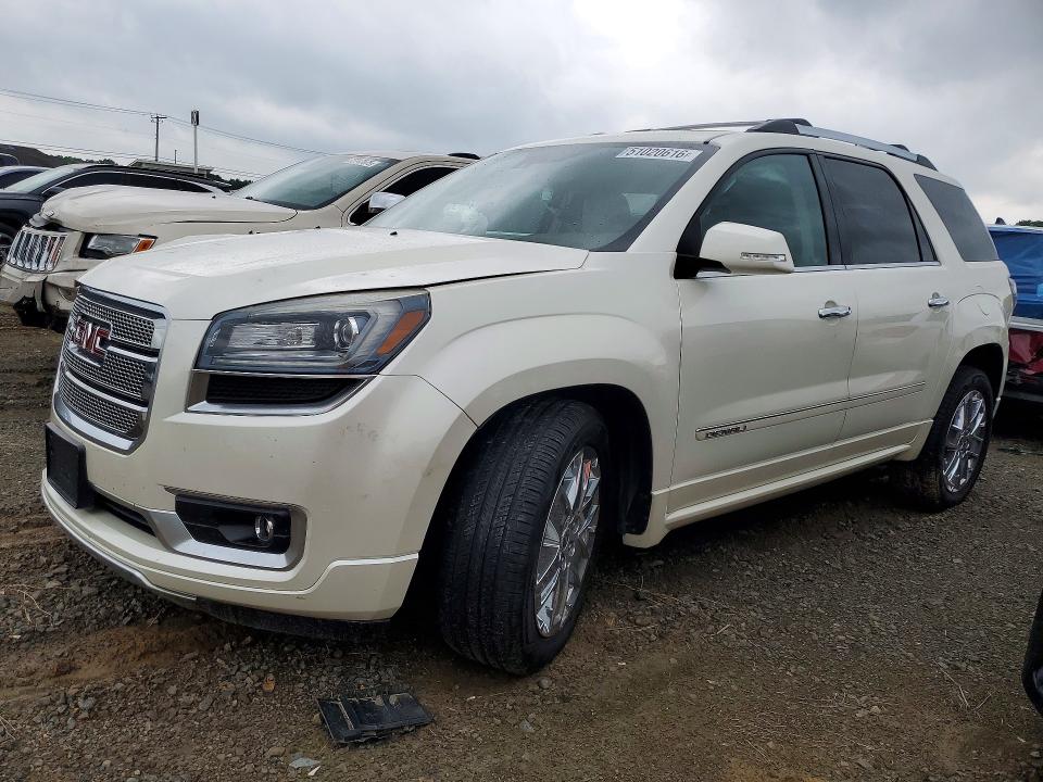 2015 GMC ACADIA — VIN 1GKKVTKD1FJ290302
