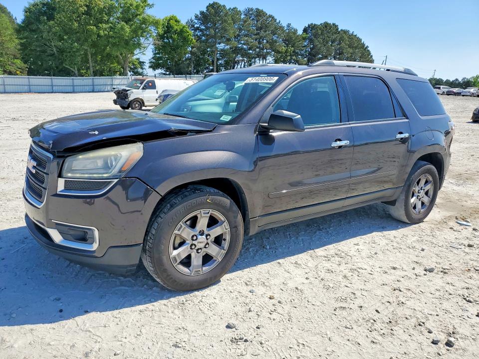 2015 GMC ACADIA — VIN 1GKKRNED7FJ335738