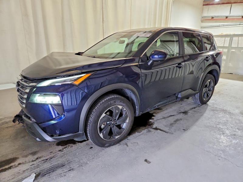 2025 NISSAN ROGUE SV — VIN 5N1BT3BB6SC816028