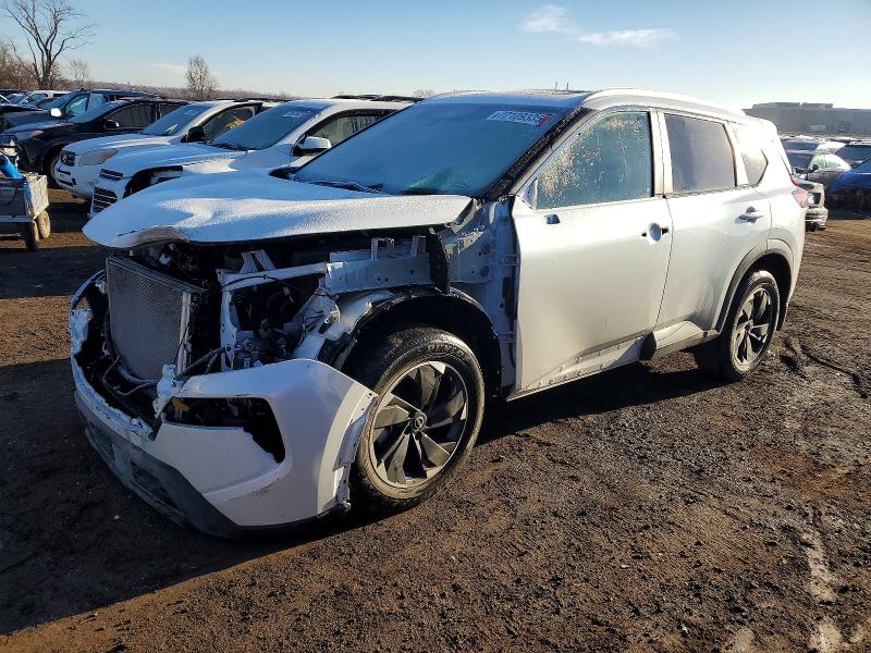 2024 NISSAN ROGUE SV — VIN JN8BT3BB9RW447408