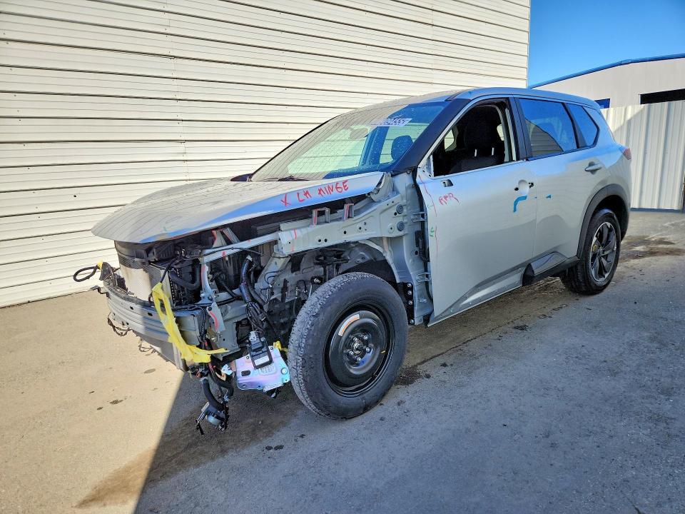 2025 NISSAN ROGUE SV — VIN 5N1BT3BB5SC824086