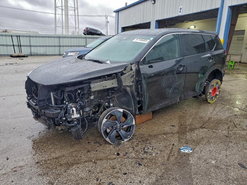 2024 NISSAN ROGUE SV — VIN JN8BT3BB9RW439373