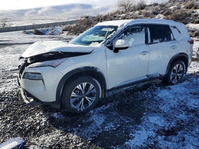 2023 NISSAN ROGUE SV — VIN JN8BT3BB4PW479857
