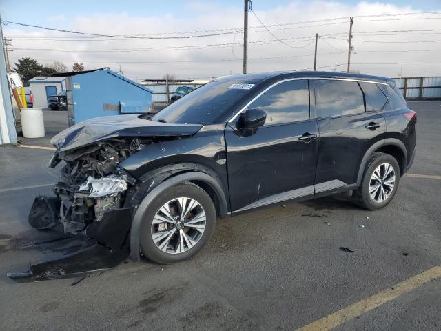 2021 NISSAN ROGUE SV — VIN 5N1AT3BB8MC739399