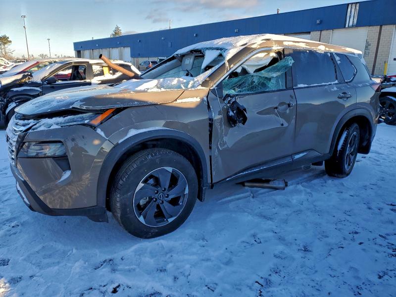 2024 NISSAN ROGUE SV — VIN 5N1BT3BB0RC723614