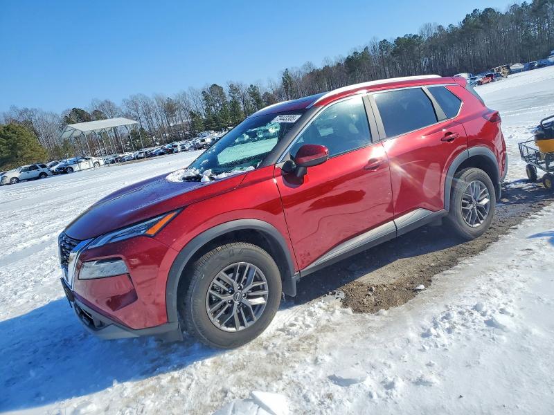 2023 NISSAN ROGUE SV — VIN 5N1BT3BA3PC671478