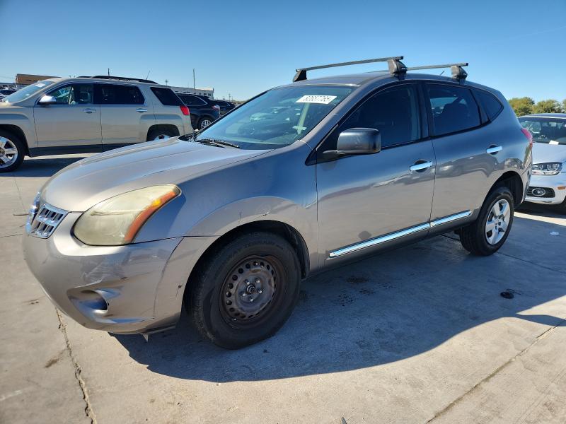 2015 NISSAN ROGUE SELE — VIN JN8AS5MTXFW660461