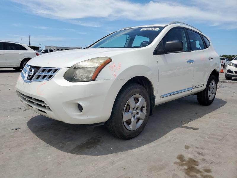2014 NISSAN ROGUE SELE — VIN JN8AS5MT2EW601421