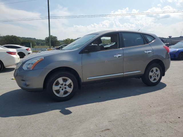 2014 NISSAN ROGUE SELE — VIN JN8AS5MT3EW616476