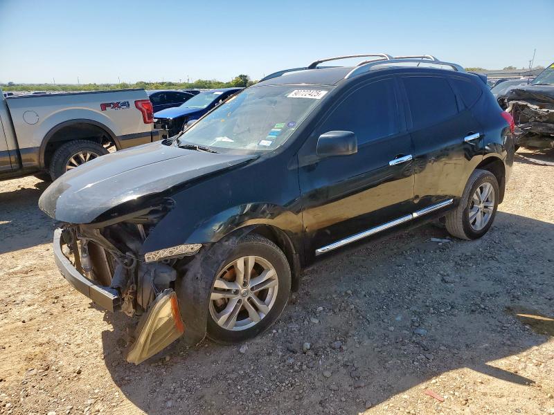 2015 NISSAN ROGUE SELE — VIN JN8AS5MTXFW164088