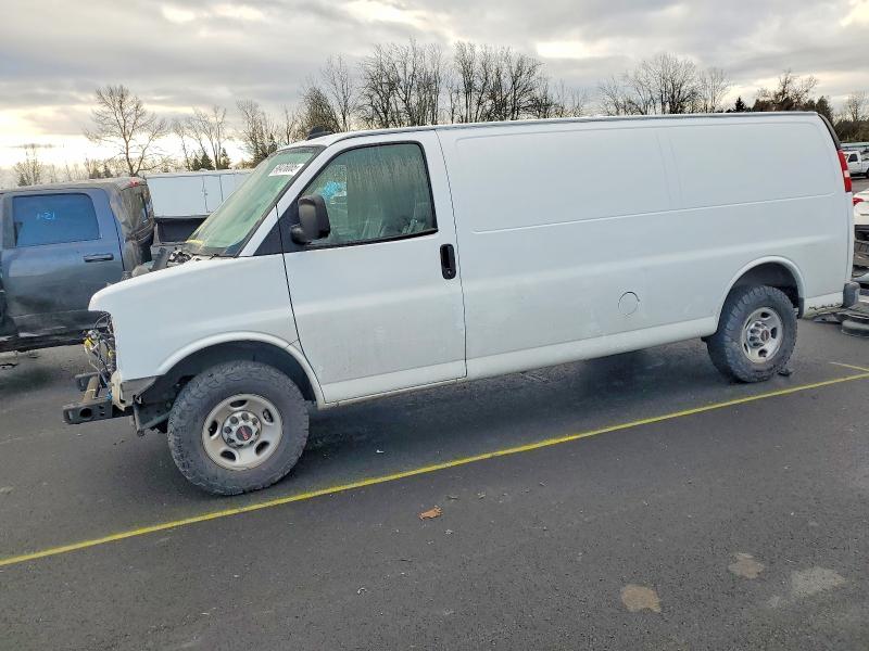 2022 GMC SAVANA — VIN 1GTW7BF74N1178100