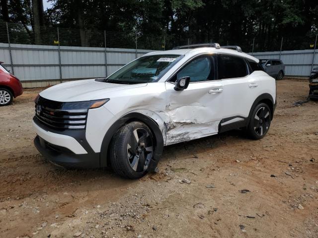2025 NISSAN KICKS SR — VIN 3N8AP6DA7SL404414