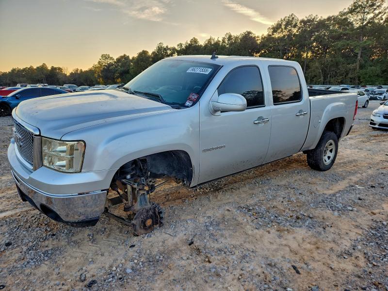 2012 GMC SIERRA C15 — VIN 3GTP1VE09CG170004