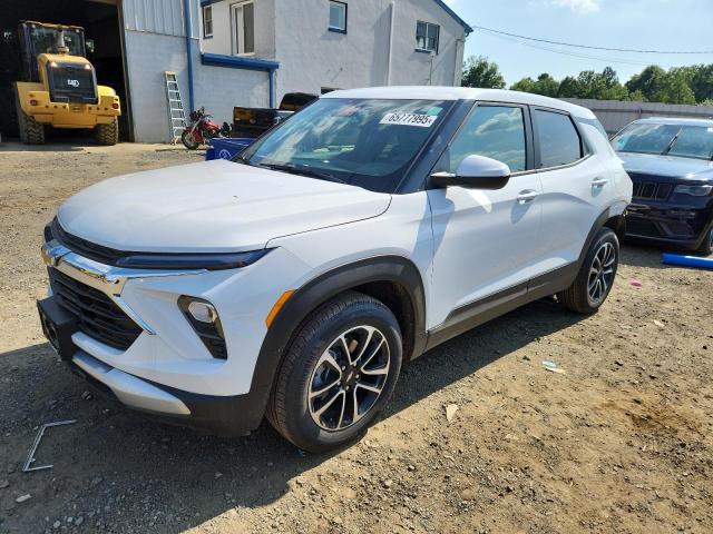 2025 CHEVROLET TRAILBLAZE — VIN KL79MPSL4SB157708