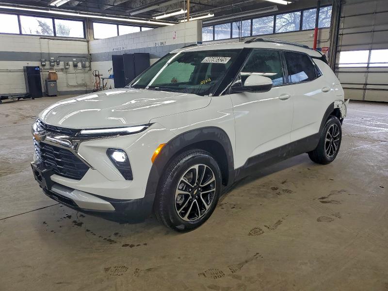 2025 CHEVROLET TRAILBLAZE — VIN KL79MPSL3SB187069