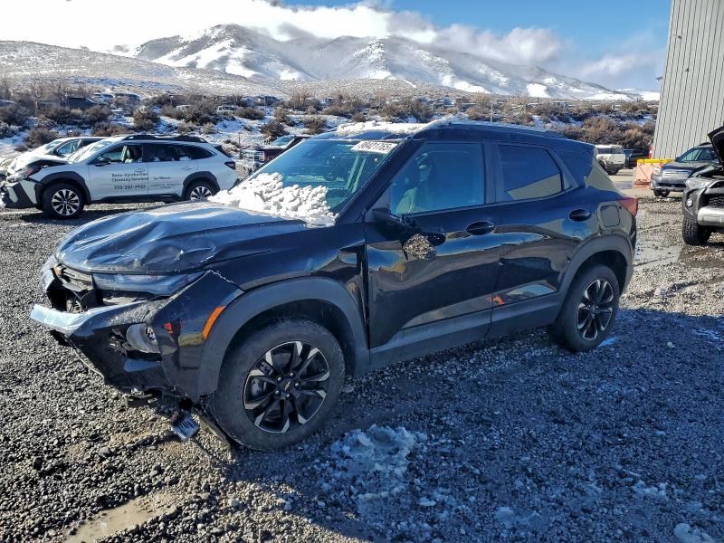 2022 CHEVROLET TRAILBLAZE — VIN KL79MRSL6NB122877