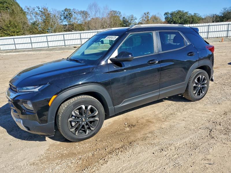 2022 CHEVROLET TRAILBLAZE — VIN KL79MPS23NB007598