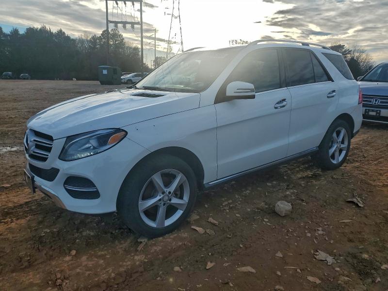 2016 MERCEDES-BENZ GLE 350 4M — VIN 4JGDA5HB8GA761084