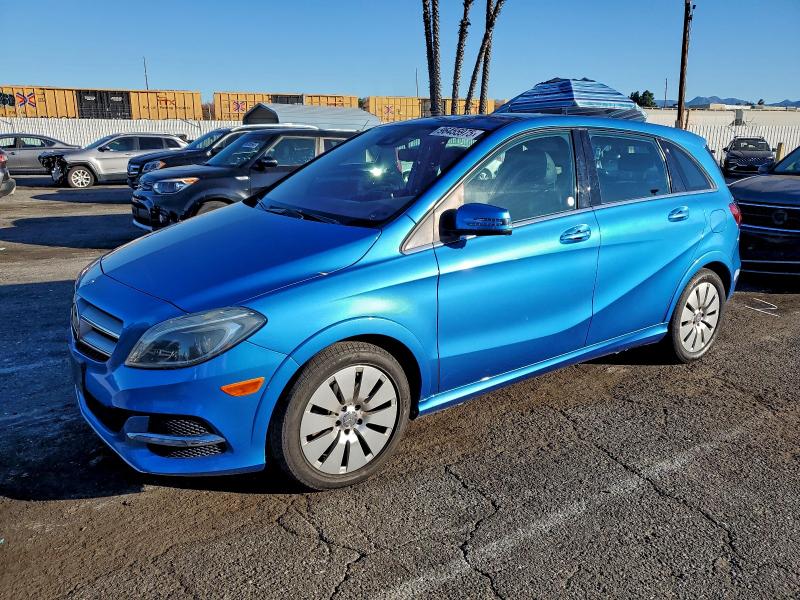 2015 MERCEDES-BENZ B — VIN WDDVP9AB9FJ005809