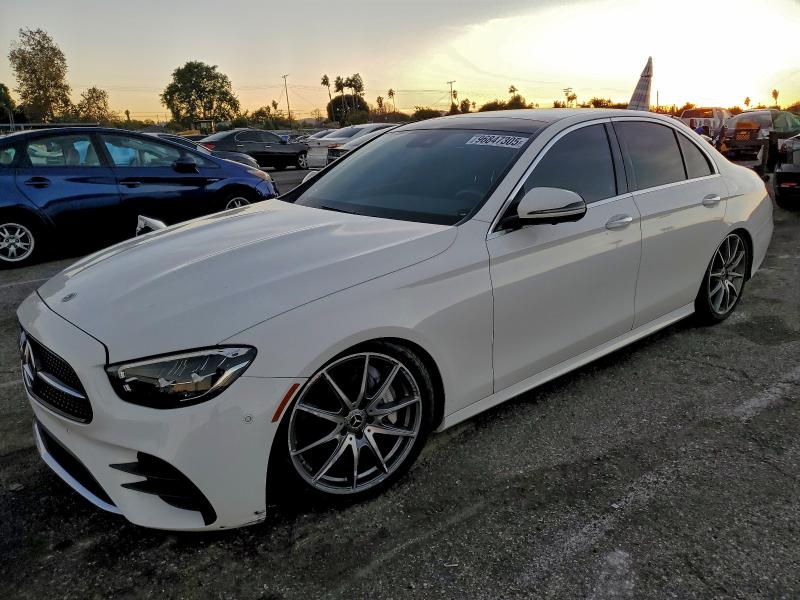 2021 MERCEDES-BENZ E 350 — VIN W1KZF8DBXMB004475