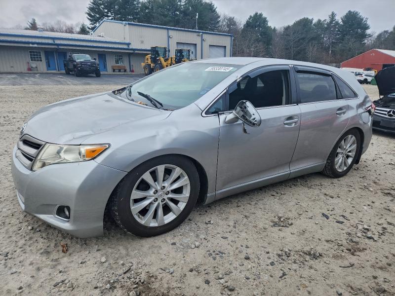 2015 TOYOTA VENZA LE — VIN 4T3BA3BB3FU074748